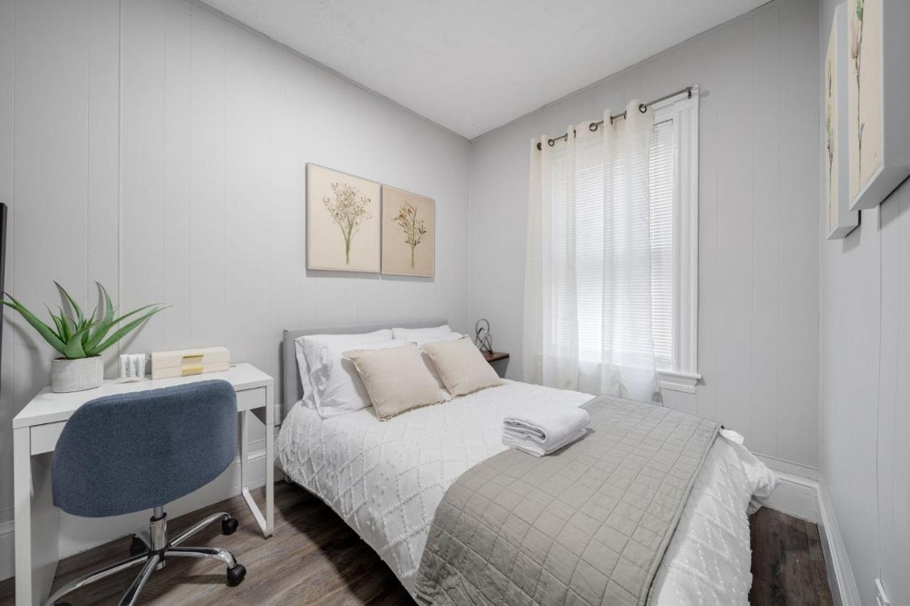 4Br 1Bh Apt In South Boston Near Old Harbor Beach Extérieur photo