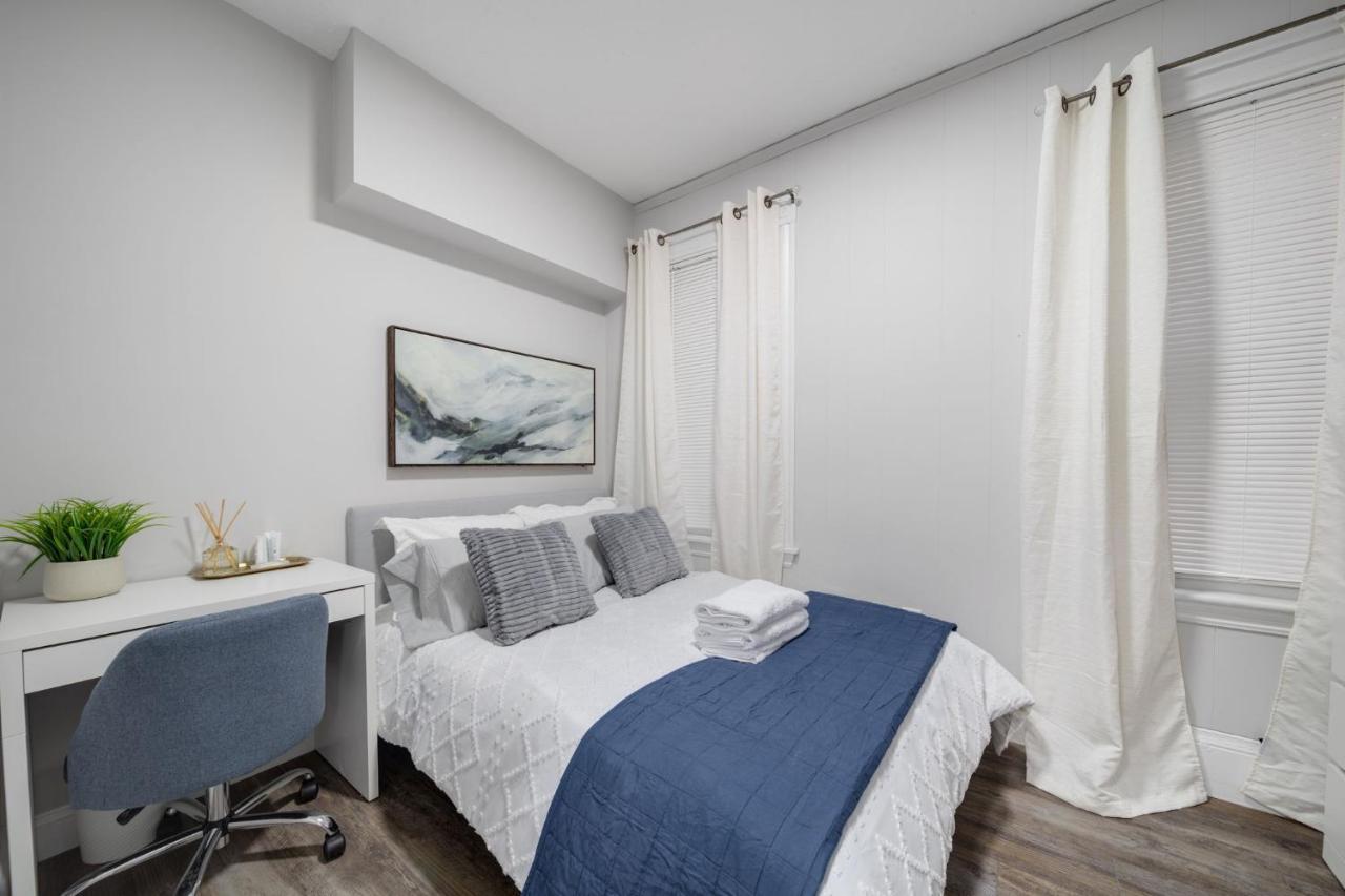 4Br 1Bh Apt In South Boston Near Old Harbor Beach Extérieur photo
