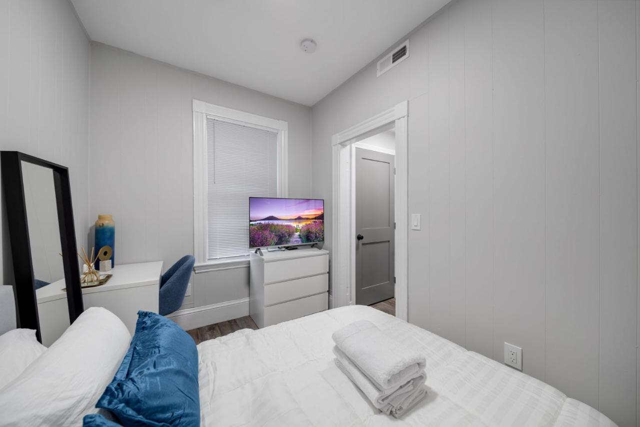 4Br 1Bh Apt In South Boston Near Old Harbor Beach Extérieur photo