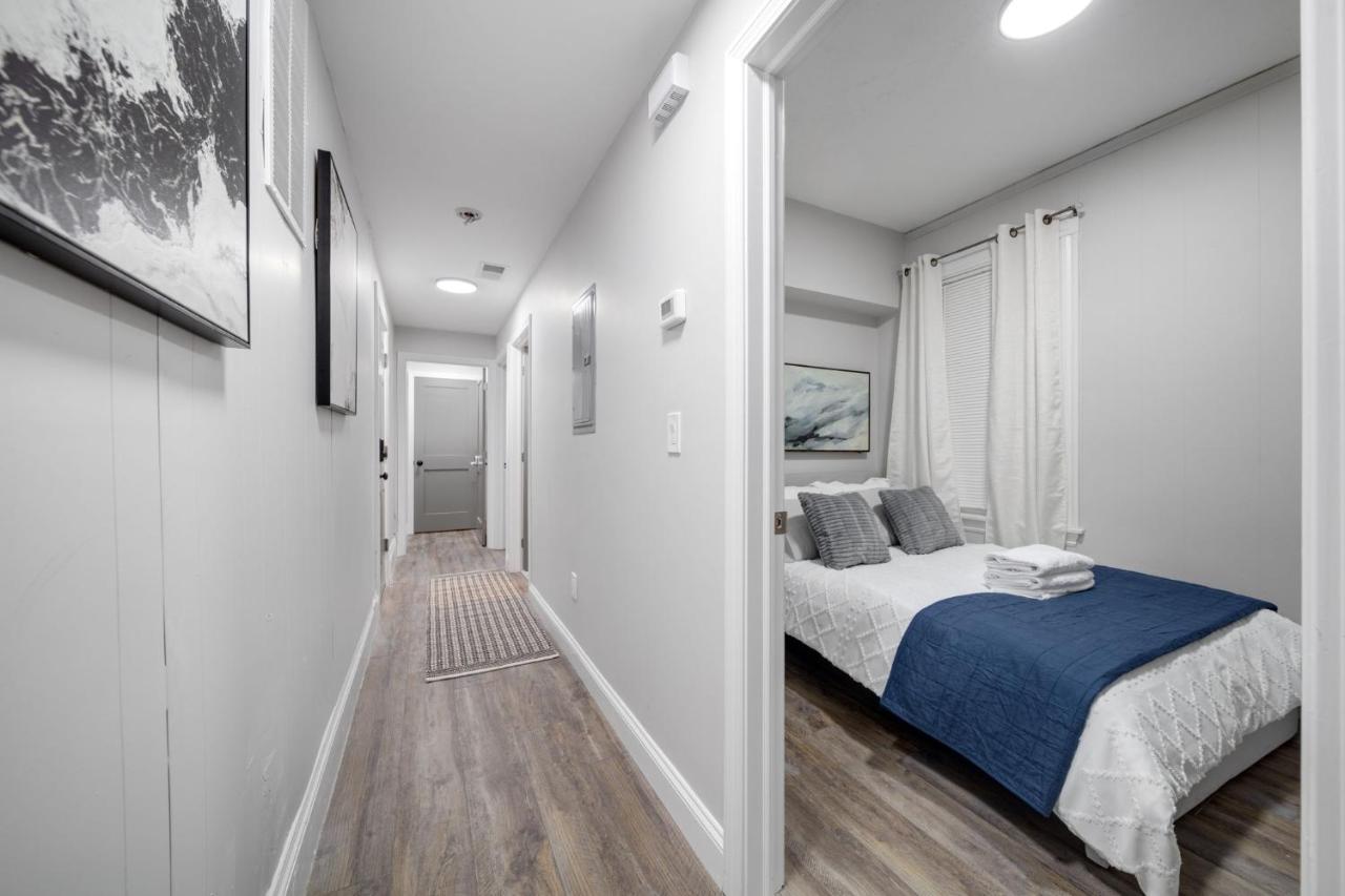 4Br 1Bh Apt In South Boston Near Old Harbor Beach Extérieur photo
