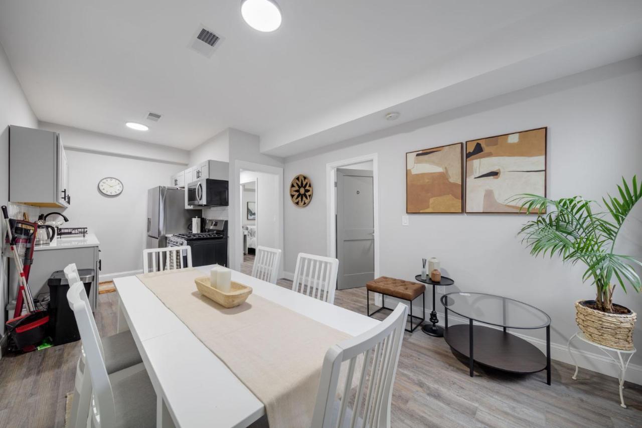 4Br 1Bh Apt In South Boston Near Old Harbor Beach Extérieur photo
