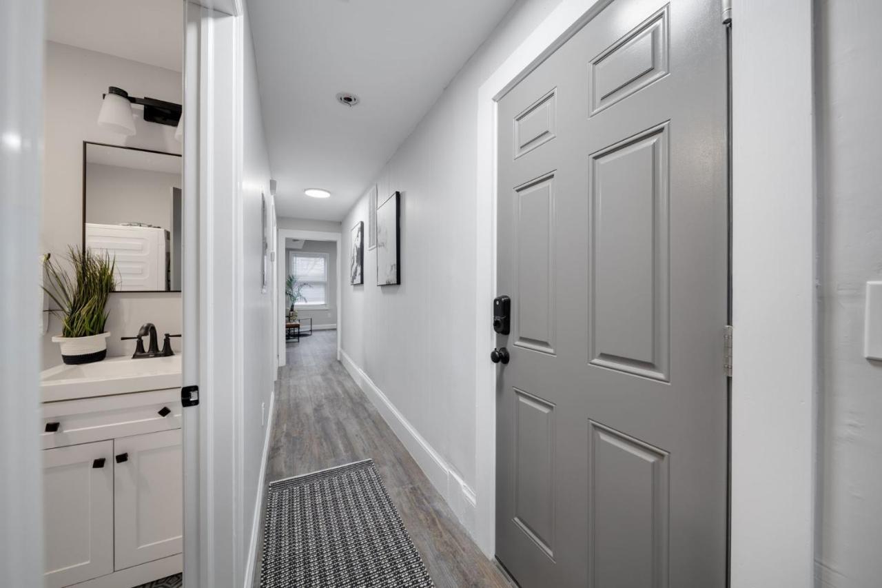 4Br 1Bh Apt In South Boston Near Old Harbor Beach Extérieur photo