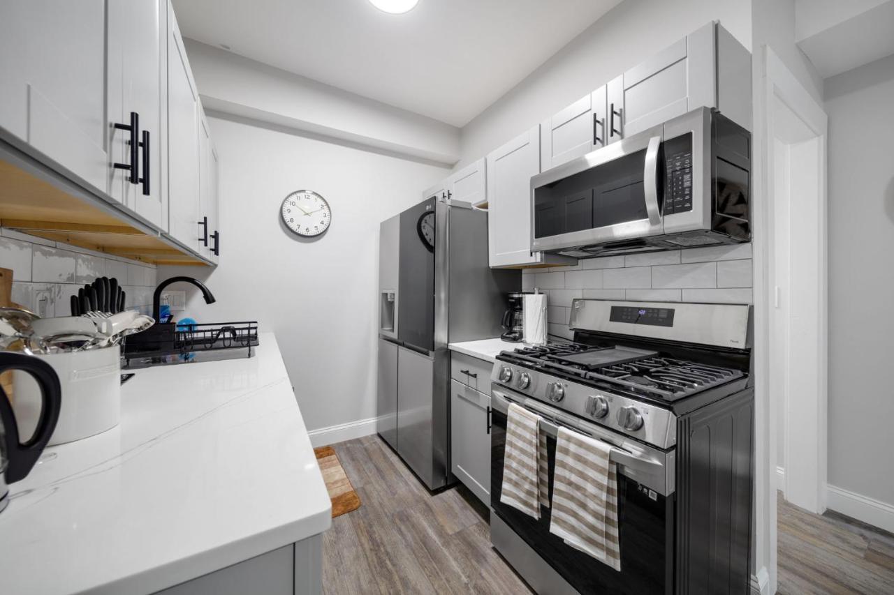 4Br 1Bh Apt In South Boston Near Old Harbor Beach Extérieur photo