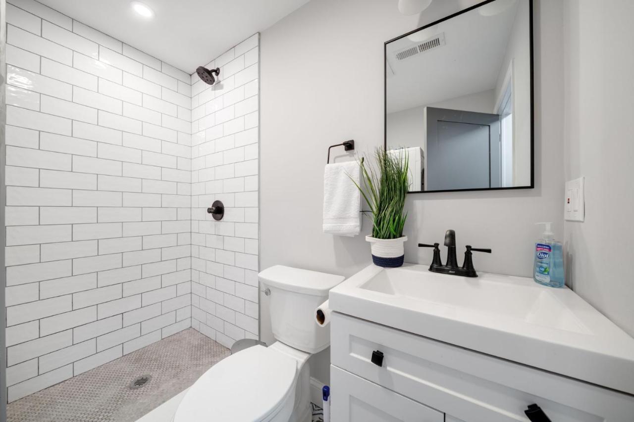 4Br 1Bh Apt In South Boston Near Old Harbor Beach Extérieur photo