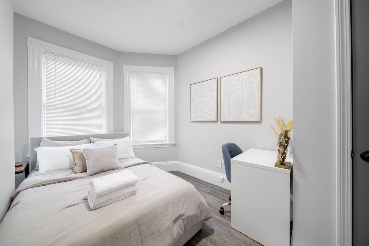 4Br 1Bh Apt In South Boston Near Old Harbor Beach Extérieur photo